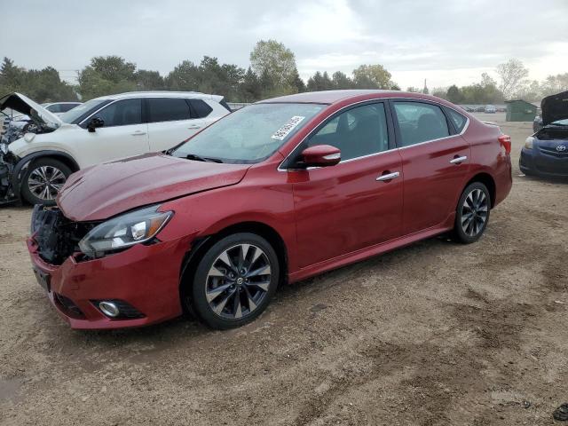 Global Auto Auctions: 2018 NISSAN SENTRA S