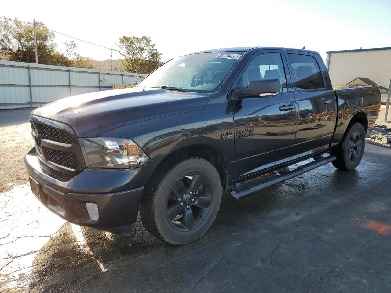 RAM 1500 SLT