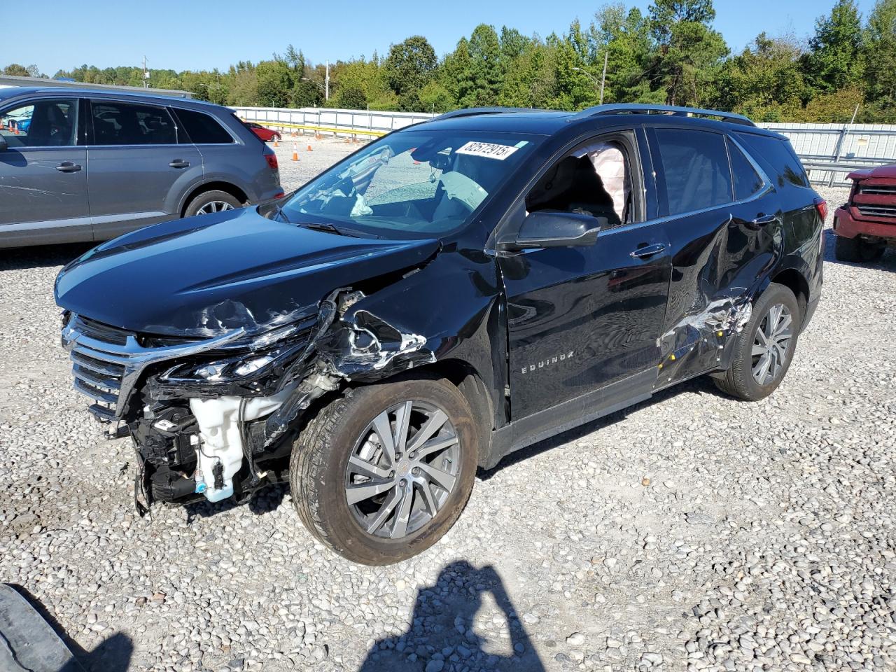 CHEVROLET EQUINOX PREMIER