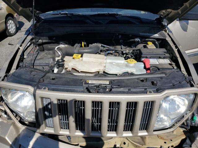 2011 JEEP LIBERTY SP #3265274006