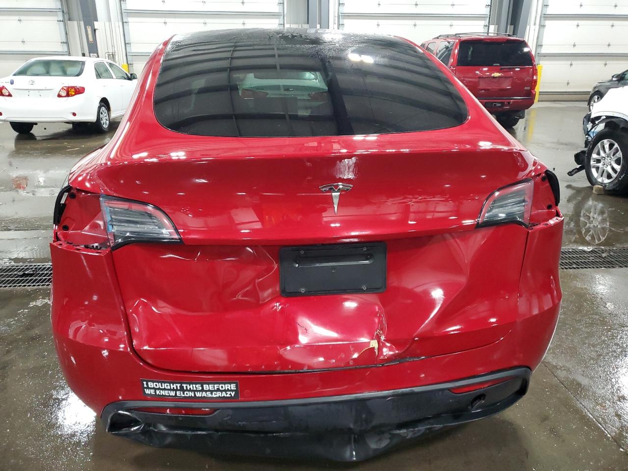 TESLA MODEL Y