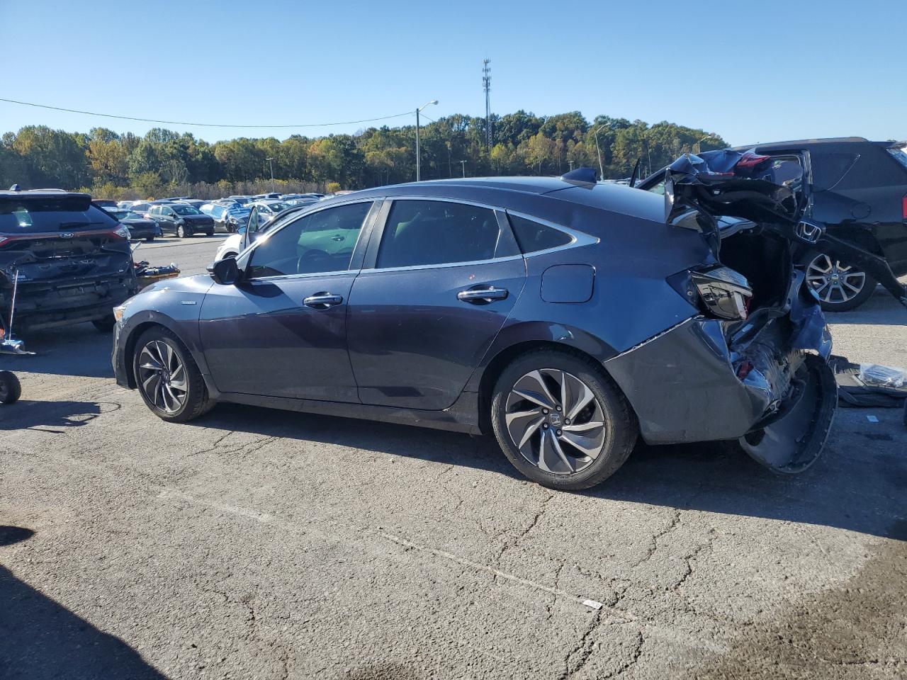 HONDA INSIGHT TOURING