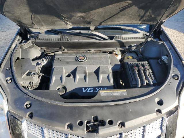 2011 CADILLAC SRX LUXURY #3302664014