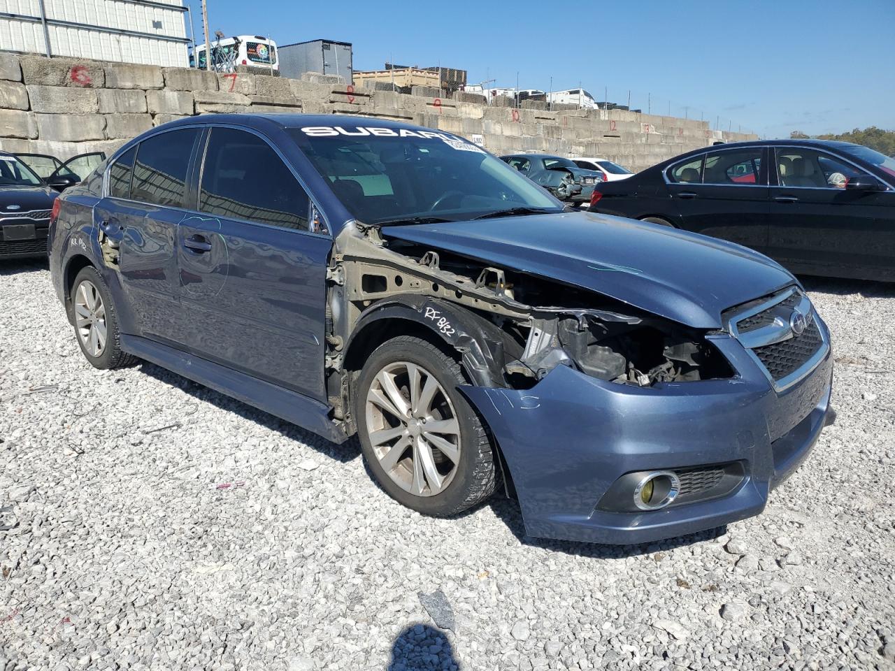 SUBARU LEGACY 2.5I LIMITED