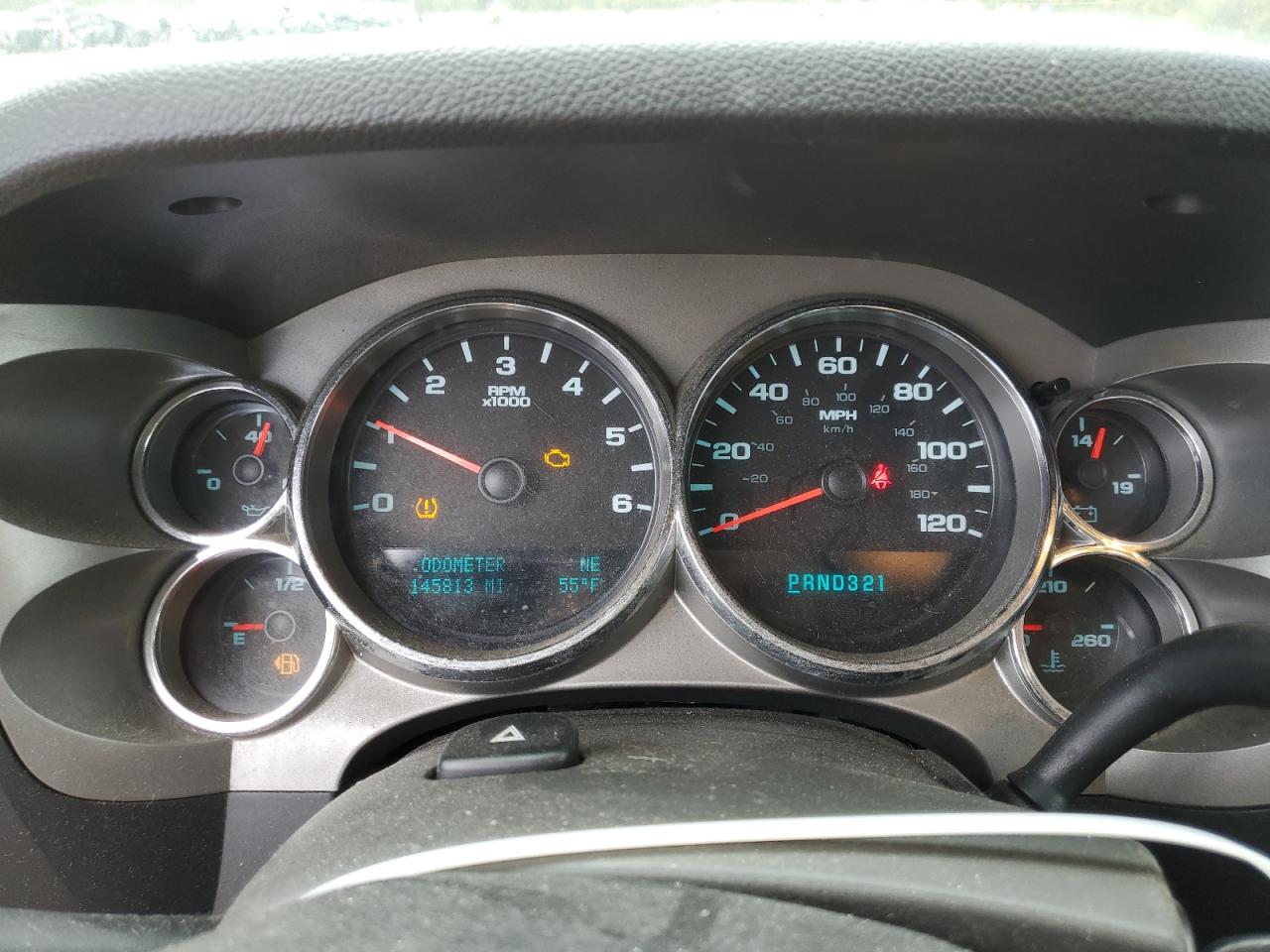 CHEVROLET SILVERADO K1500 LT