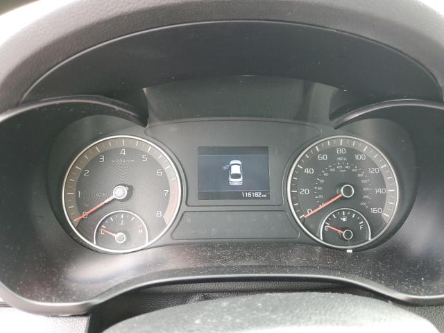 2020 KIA OPTIMA LX #3302879907