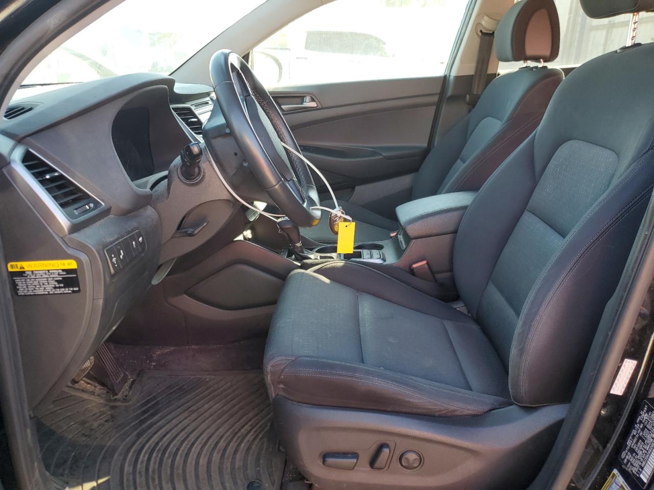 HYUNDAI TUCSON LIMITED