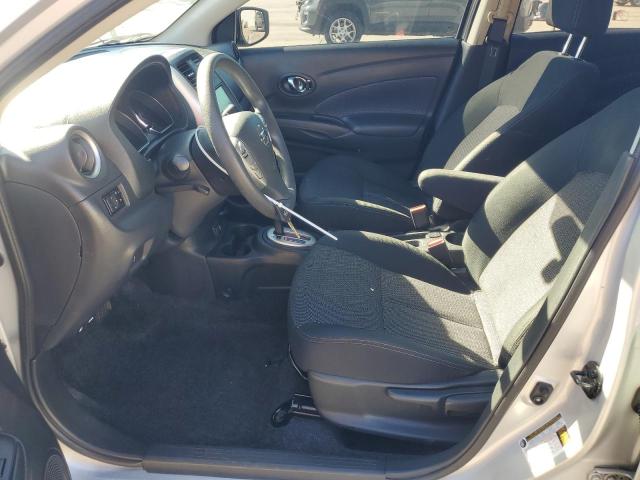 2019 NISSAN VERSA S #3292325300