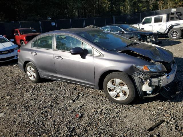 2015 HONDA CIVIC LX - 19XFB2F57FE235868