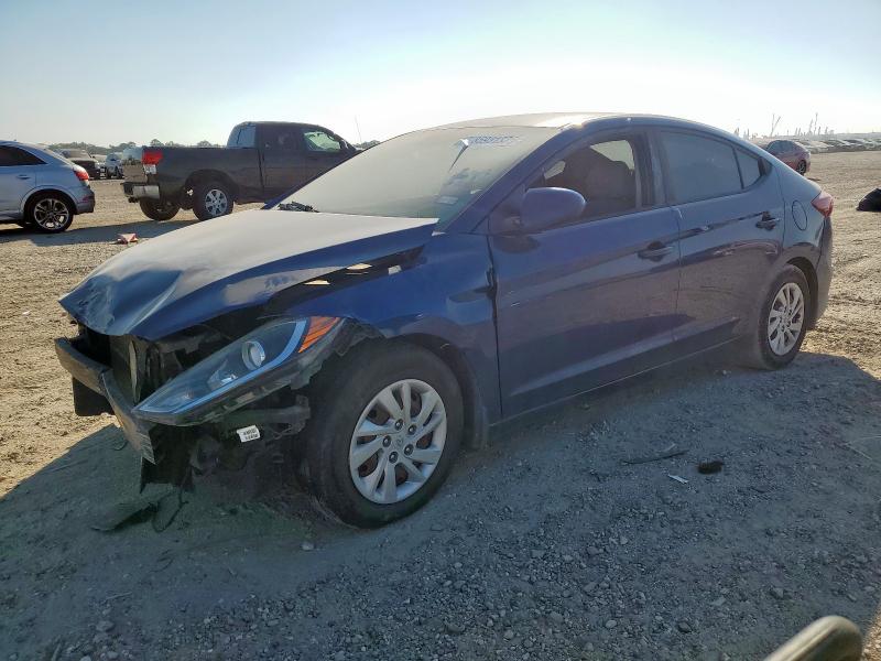 2018 HYUNDAI ELANTRA SE - 5NPD74LFXJH217788