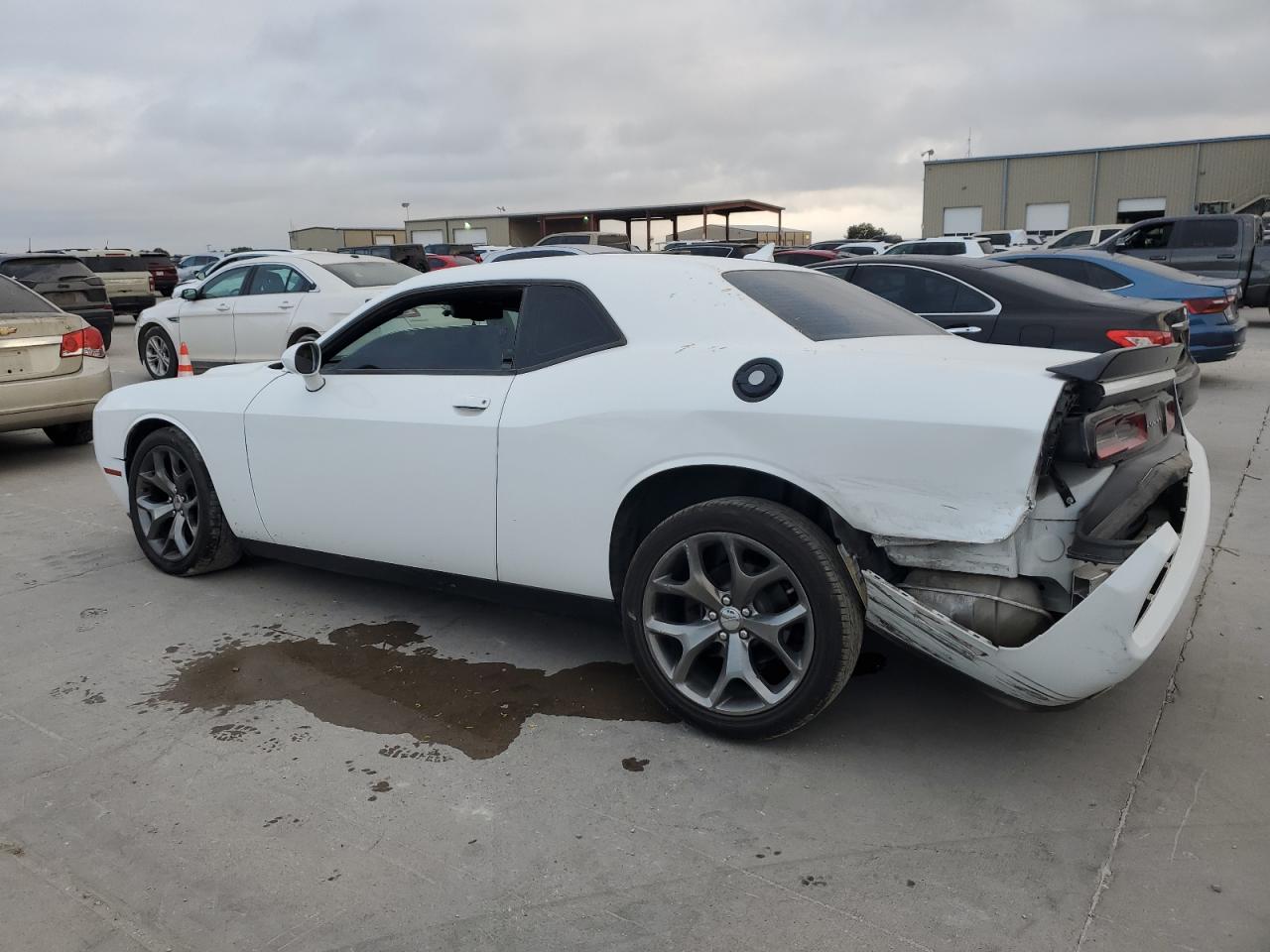 DODGE CHALLENGER SXT