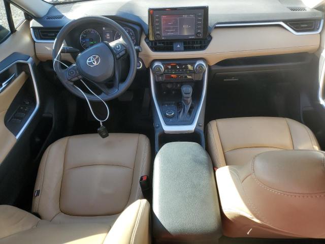 2022 TOYOTA RAV4 XLE - 4T3RWRFV7NU077884