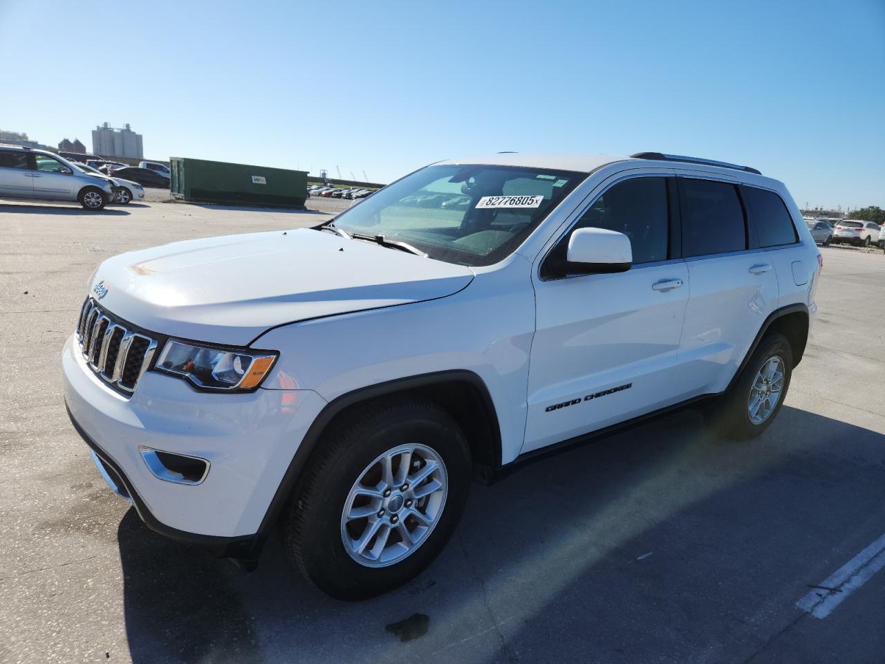 JEEP GRAND CHEROKEE LAREDO