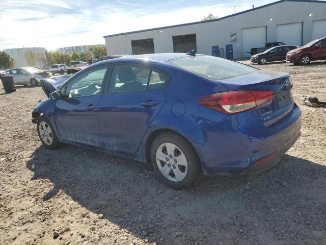 2017 KIA FORTE LX - 3KPFK4A78HE019521