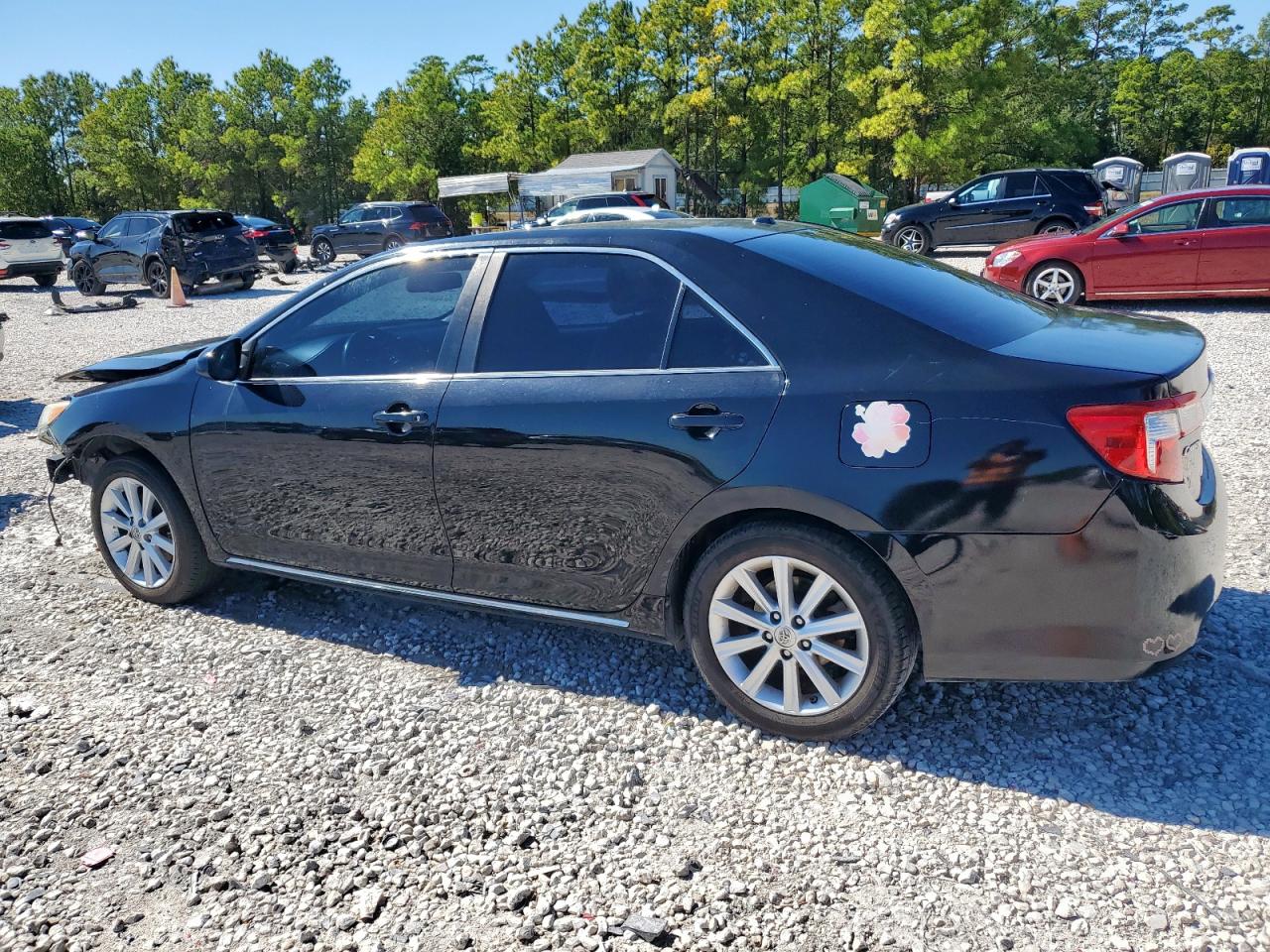 TOYOTA CAMRY L