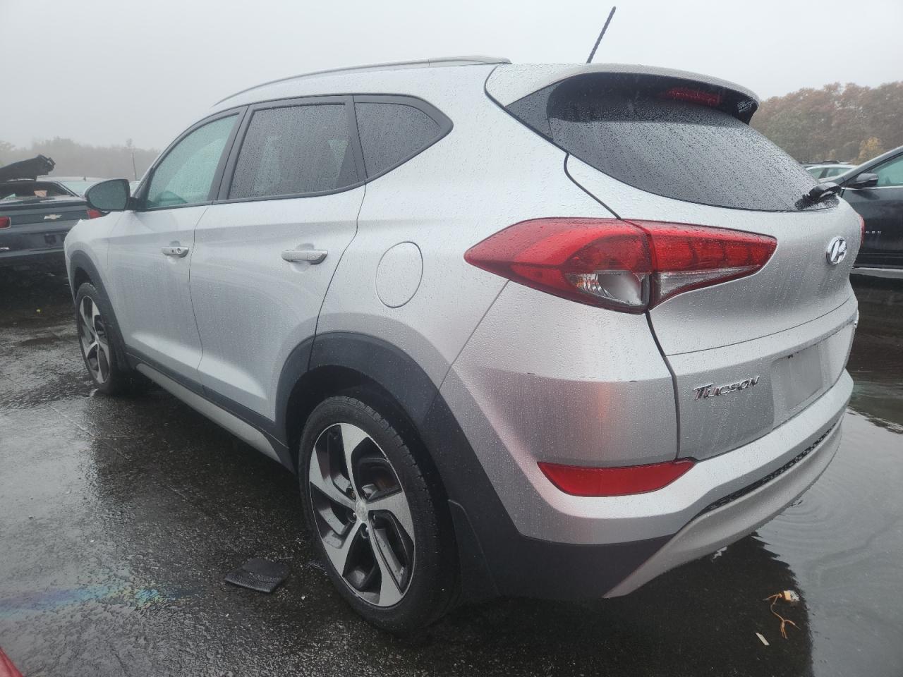HYUNDAI TUCSON LIMITED
