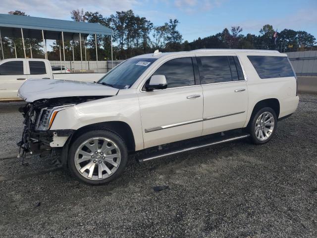 Global Auto Auctions: 2016 CADILLAC ESCALADE E