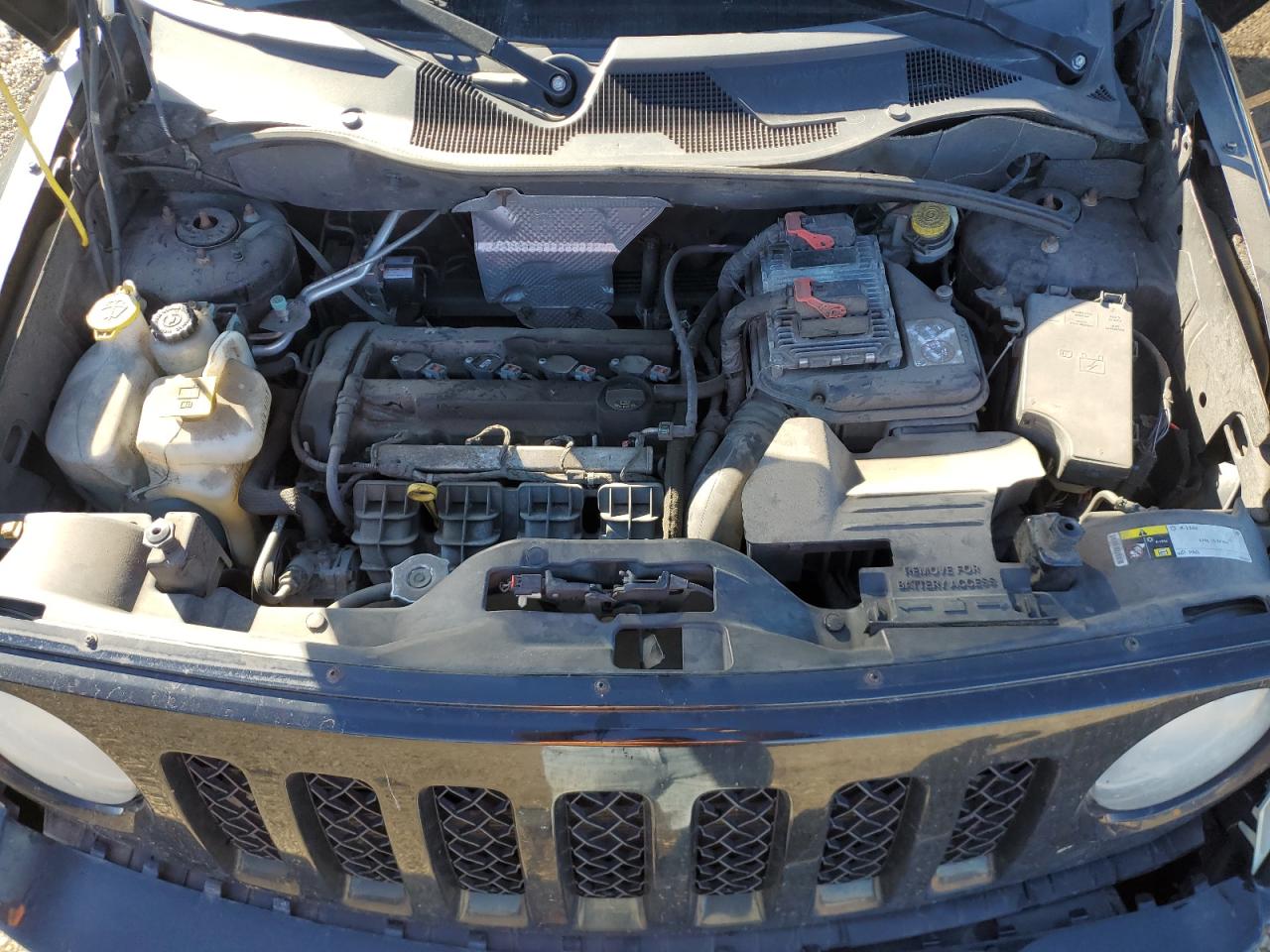 JEEP PATRIOT LATITUDE