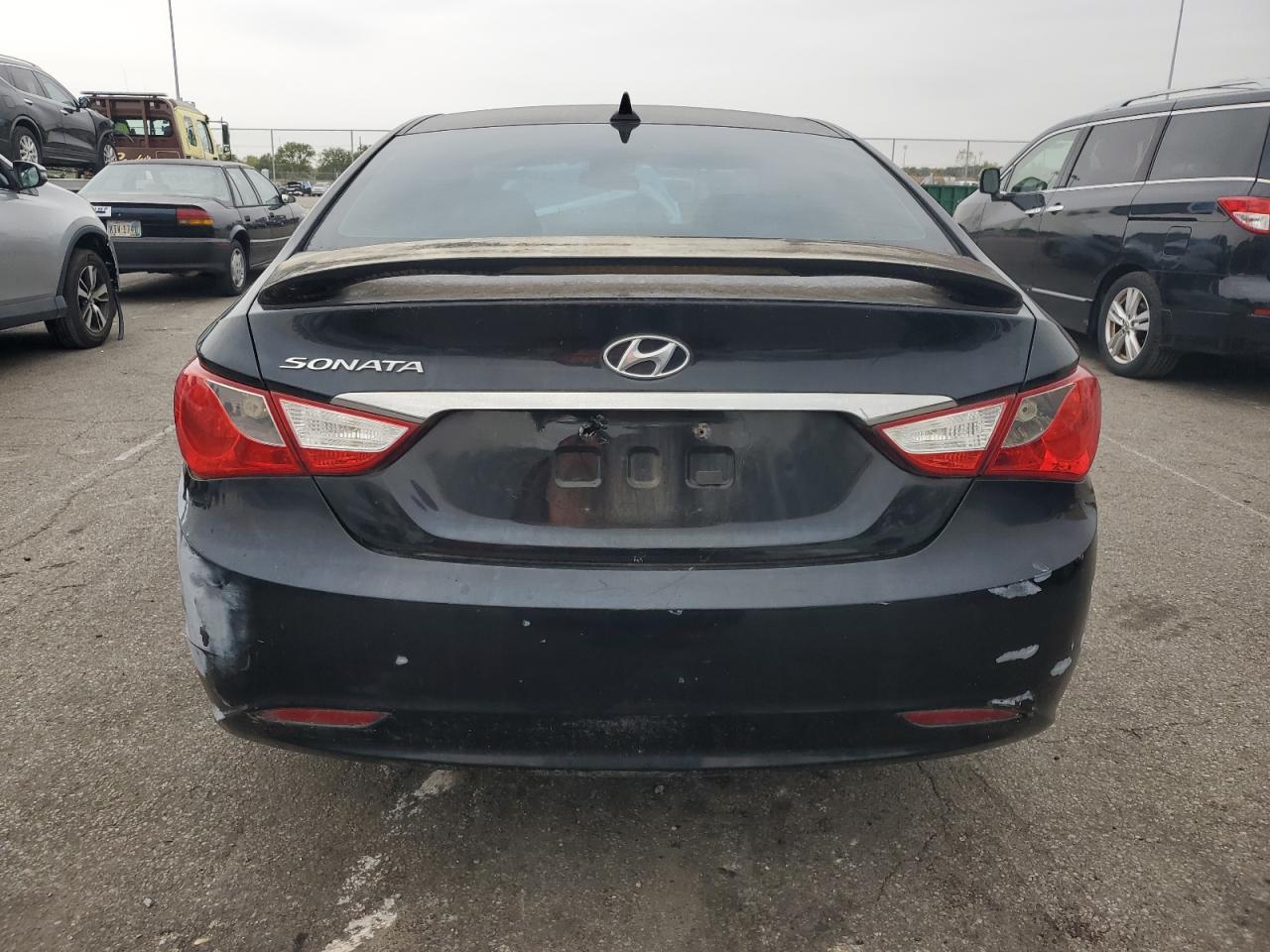 HYUNDAI SONATA GLS
