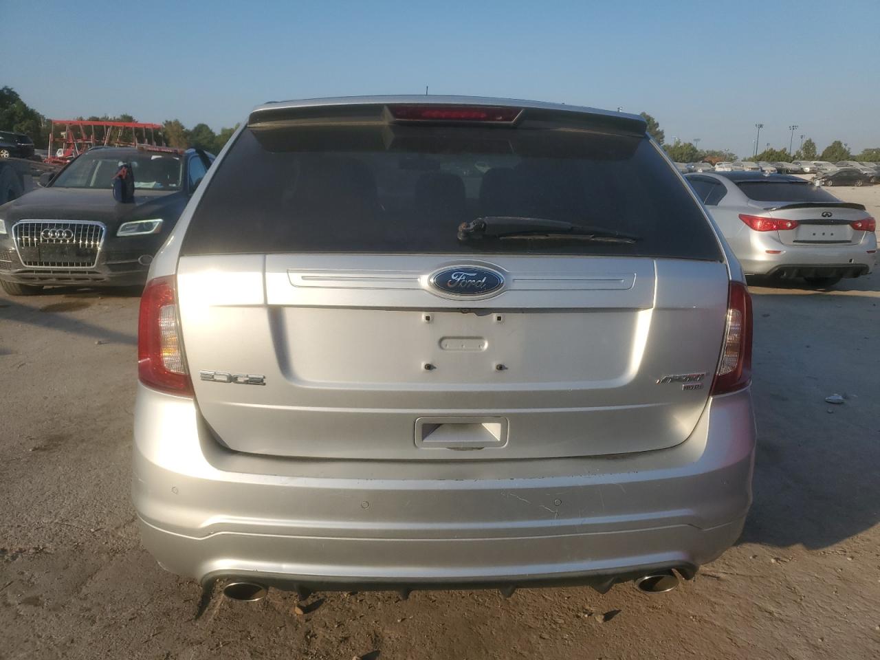 FORD EDGE SPORT