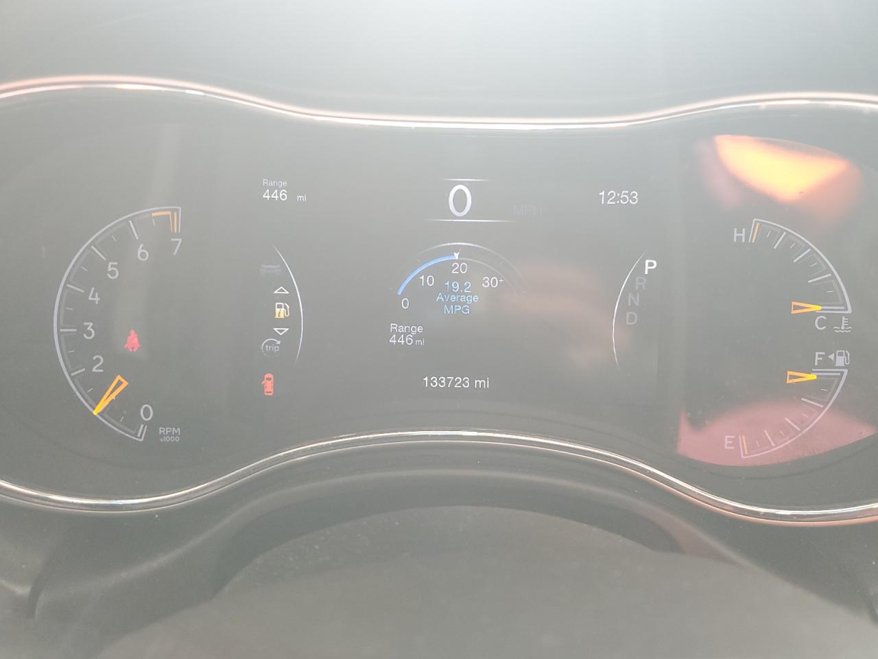 JEEP GRAND CHEROKEE LAREDO