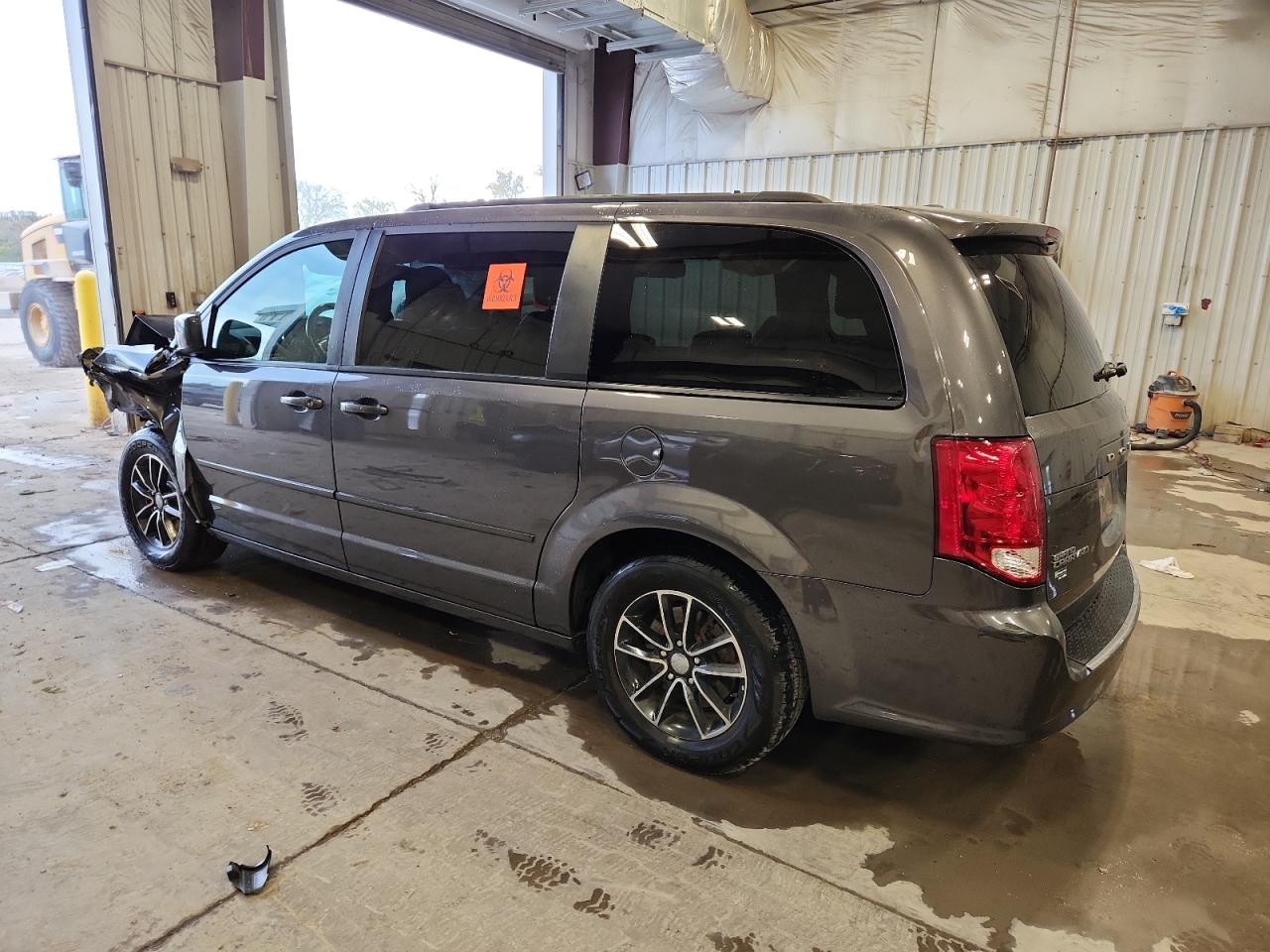 DODGE GRAND CARAVAN GT