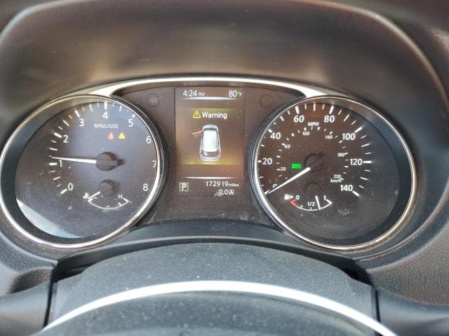 2016 NISSAN ROGUE S #3281413024