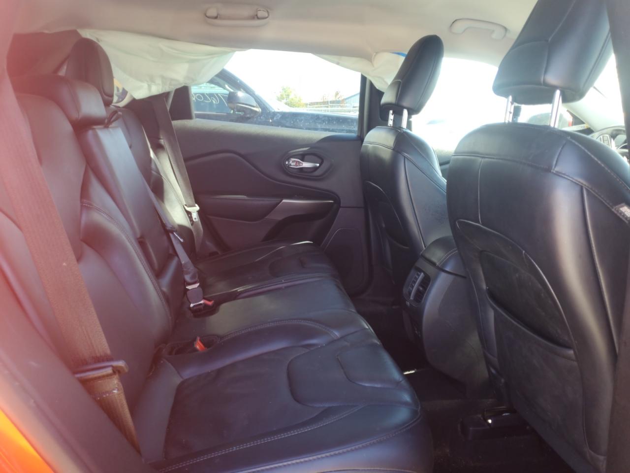 JEEP GRAND CHEROKEE LATITUDE LUX