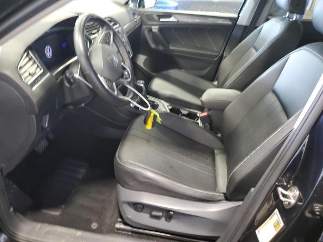 2022 VOLKSWAGEN TIGUAN SE - 3VV2B7AX5NM174790