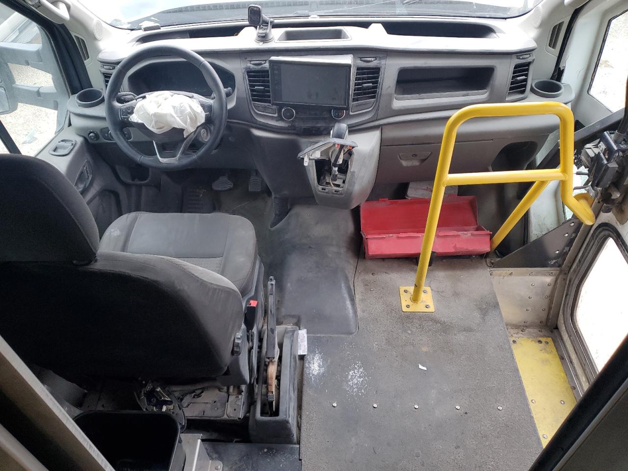 FORD TRANSIT T-350 HD