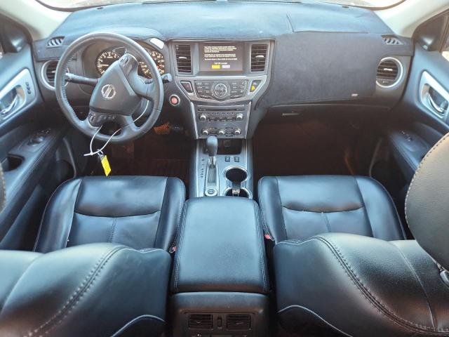 2018 NISSAN PATHFINDER - 5N1DR2MM5JC667190