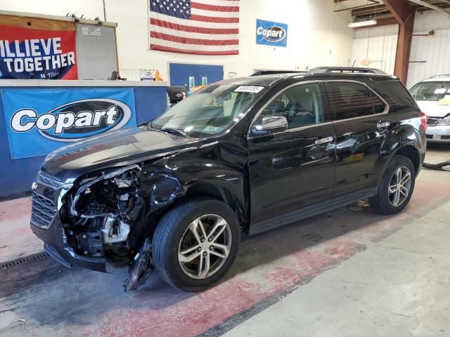 2016 CHEVROLET EQUINOX LT - 2GNFLGE37G6117211