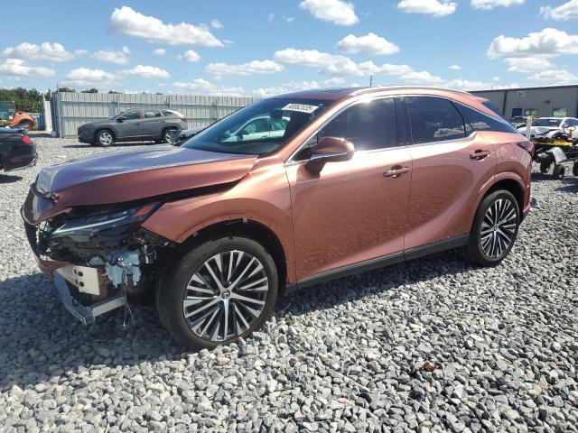 2024 LEXUS RX 350 BAS #3282459600