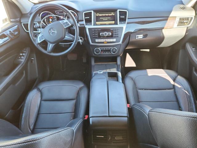 2015 MERCEDES-BENZ ML 350 4MA 4JGDA5HB1FA503729