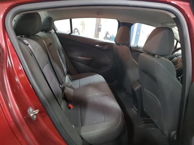 2018 CHEVROLET CRUZE LT 1G1BE5SM7J7111749