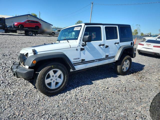 Global Auto Auctions: 2013 JEEP WRANGLER U