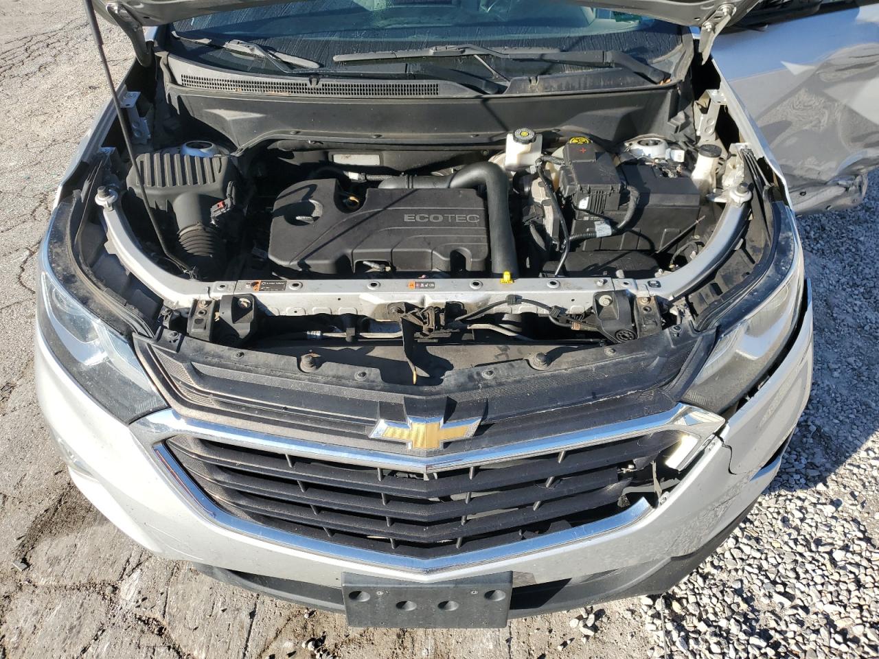 CHEVROLET EQUINOX LS