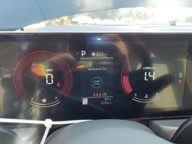 2025 HYUNDAI SONATA SE #3304543437