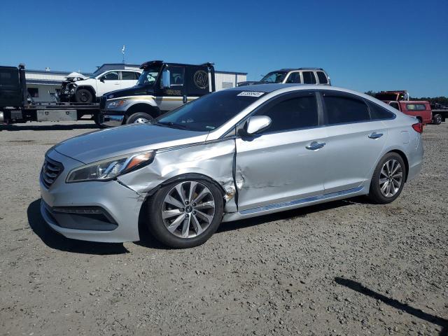 Global Auto Auctions: 2015 HYUNDAI SONATA SPO