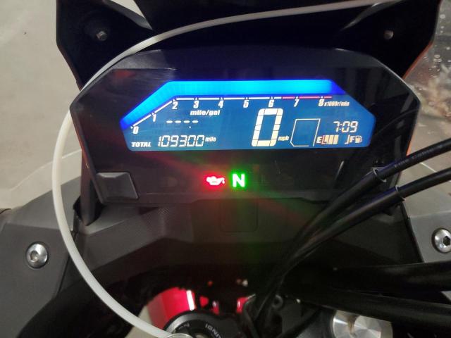 2018 HONDA NC750 X JH2RC9013JK000048