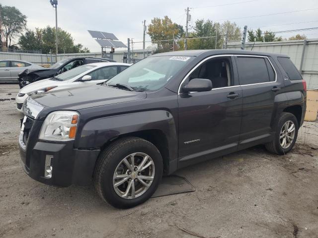 Global Auto Auctions: 2013 GMC TERRAIN SL