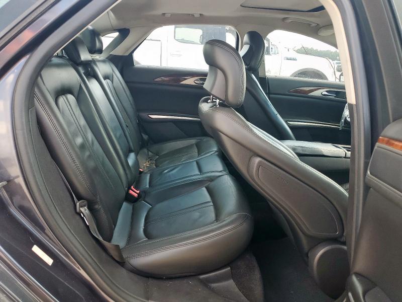 2013 LINCOLN MKZ - 3LN6L2G90DR809890