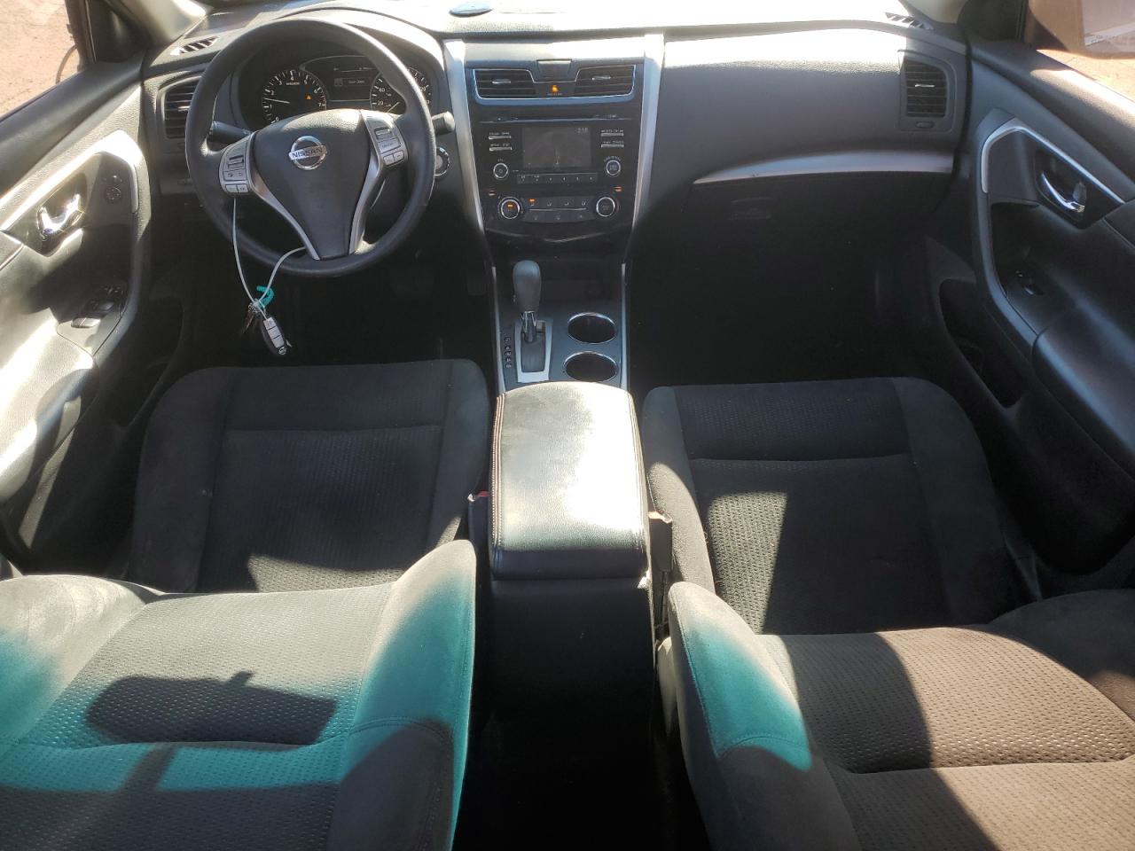 NISSAN ALTIMA 2.5