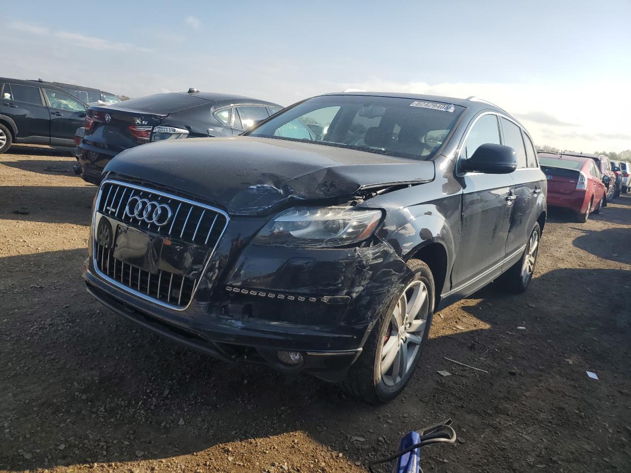 AUDI Q7 PREMIUM PLUS