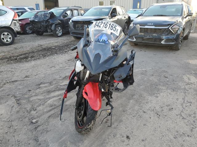 KAWASAKI EX500 A 2025 ML5EXGJ15SDA67669 photo #3