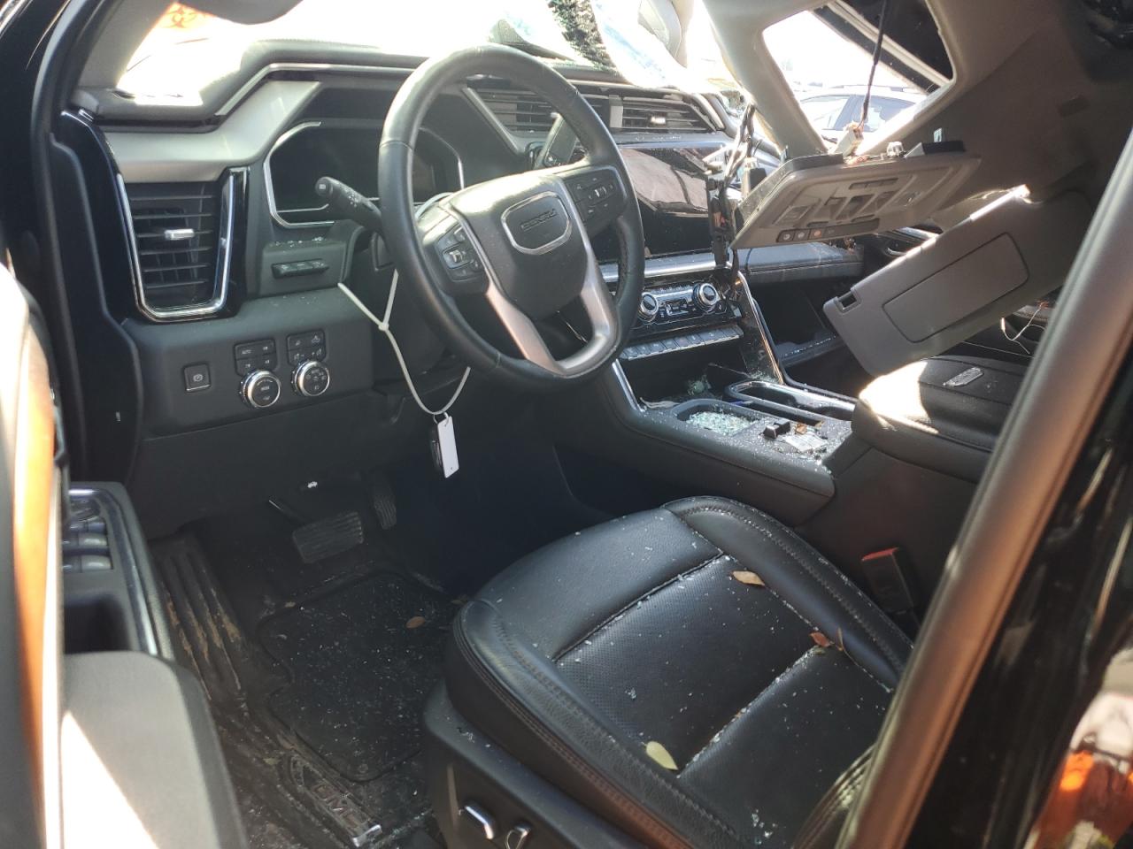 GMC SIERRA K2500 DENALI