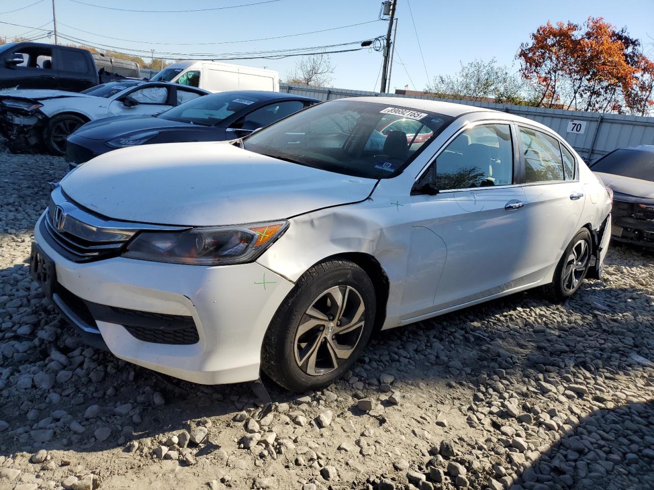 HONDA ACCORD LX