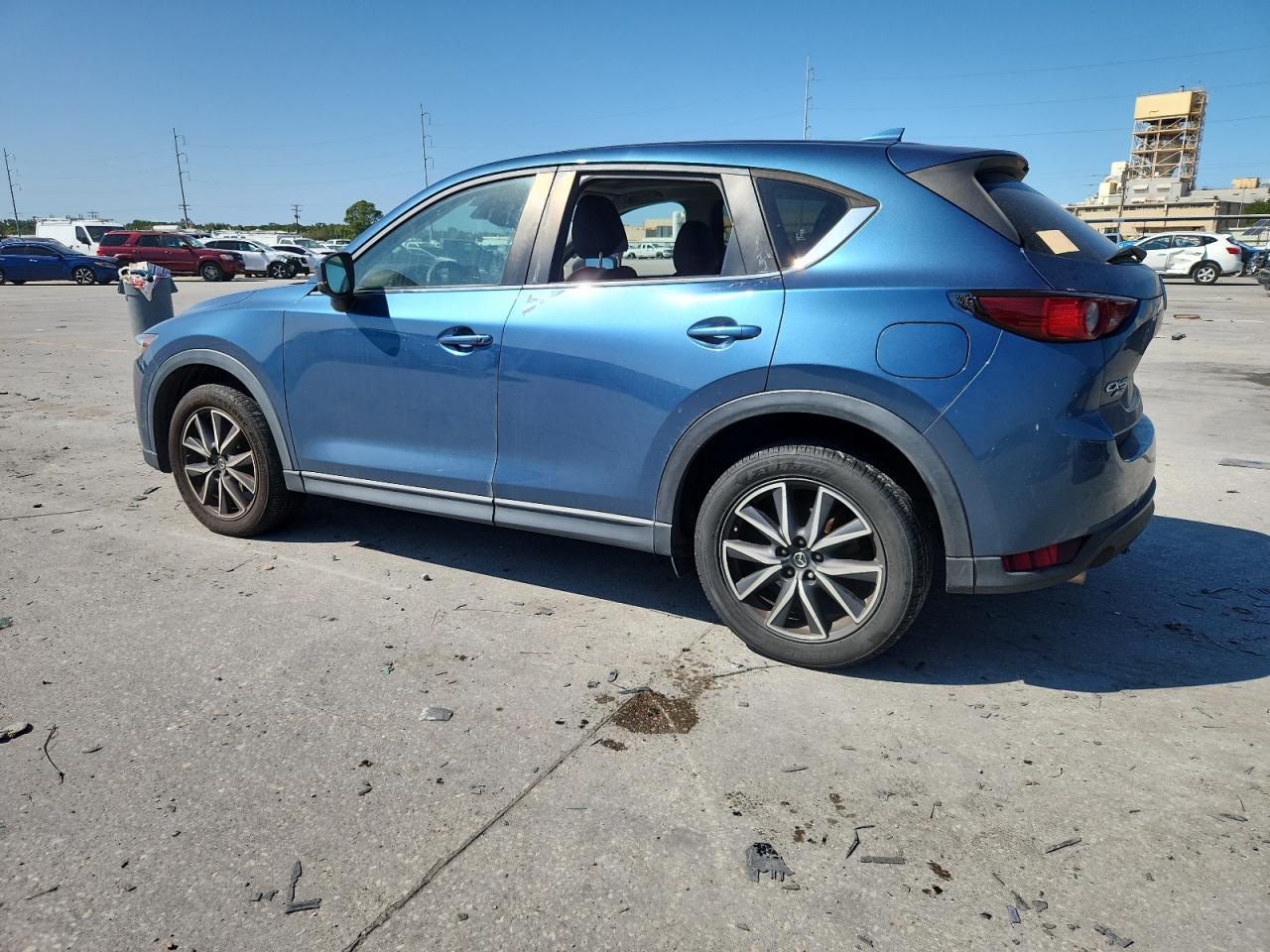 MAZDA CX-5 TOURING