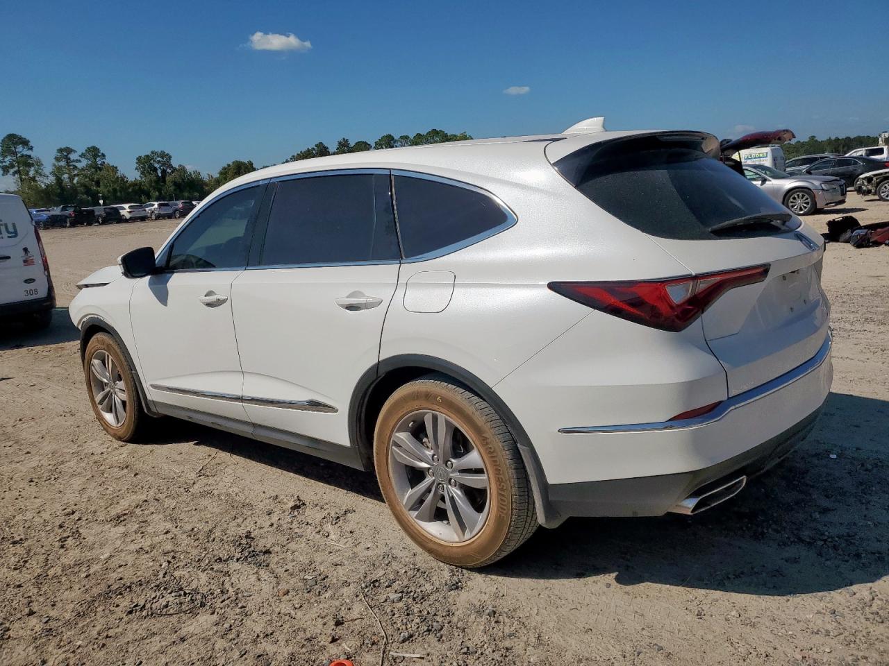 ACURA MDX
