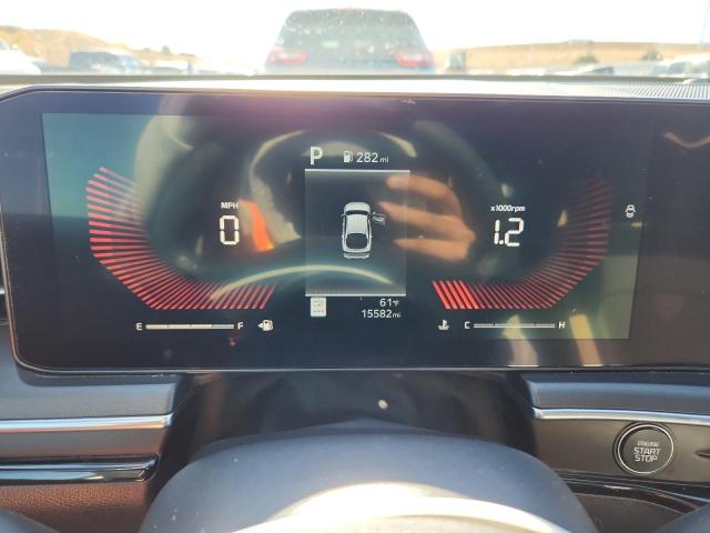 2025 KIA K5 GT LINE - KNAG64J76S5295012